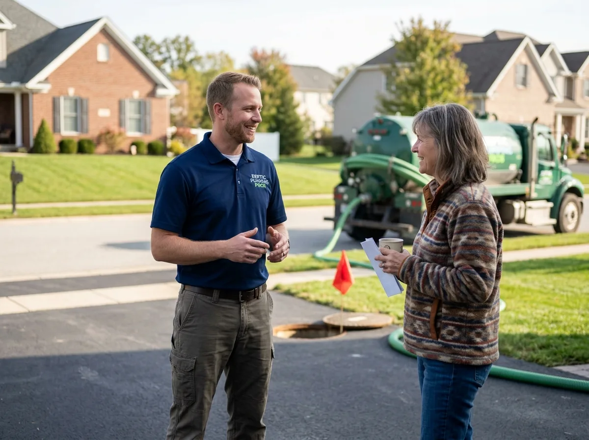 Septic Tank Pumping Glendale, CA FAQs